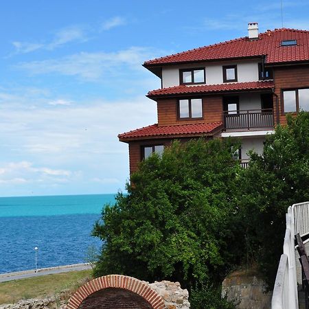 Villa Elea Nesebar Esterno foto