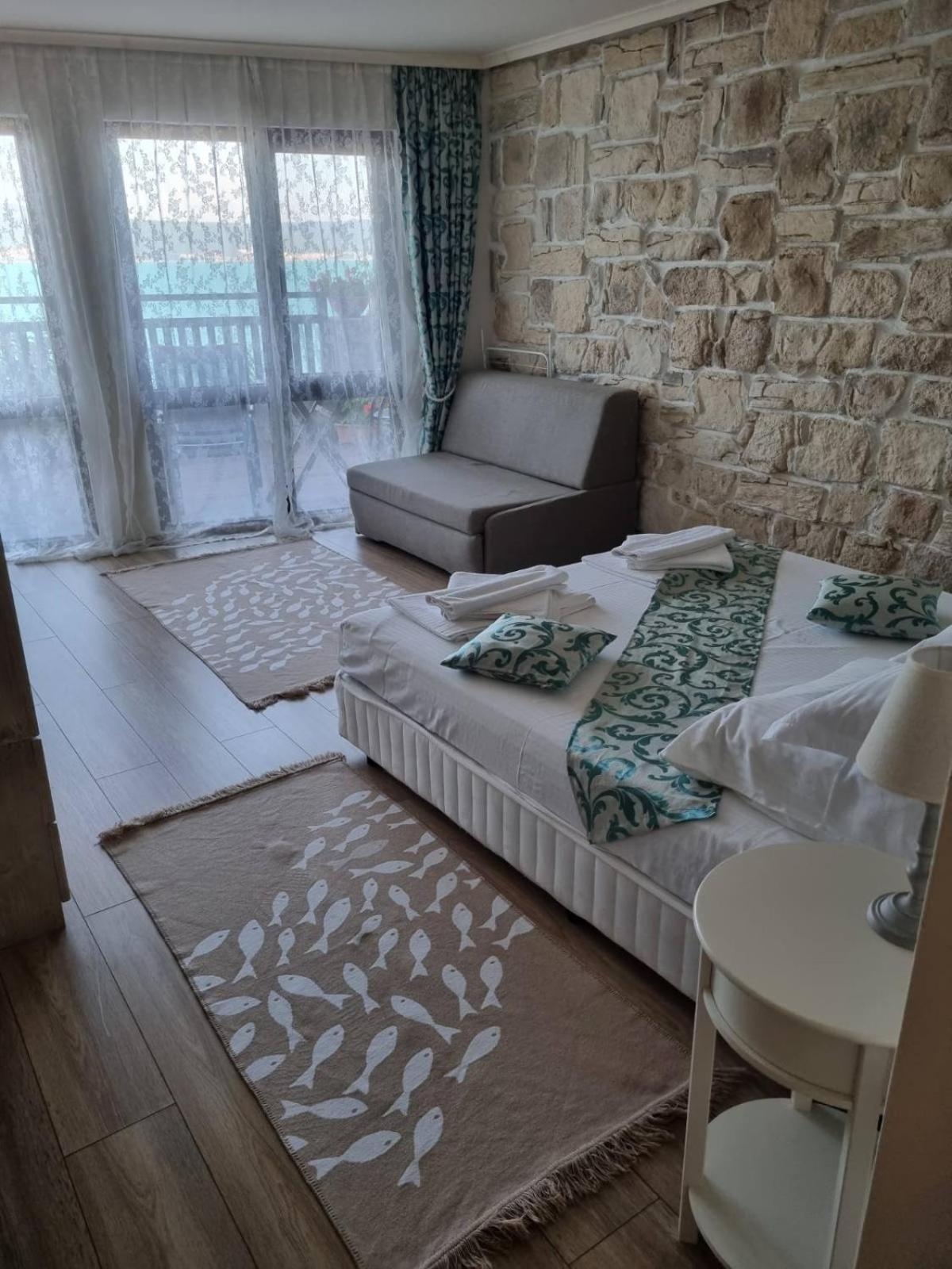 Villa Elea Nesebar Esterno foto