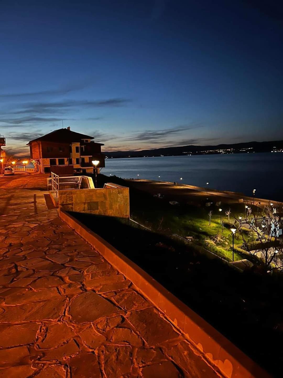 Villa Elea Nesebar Esterno foto