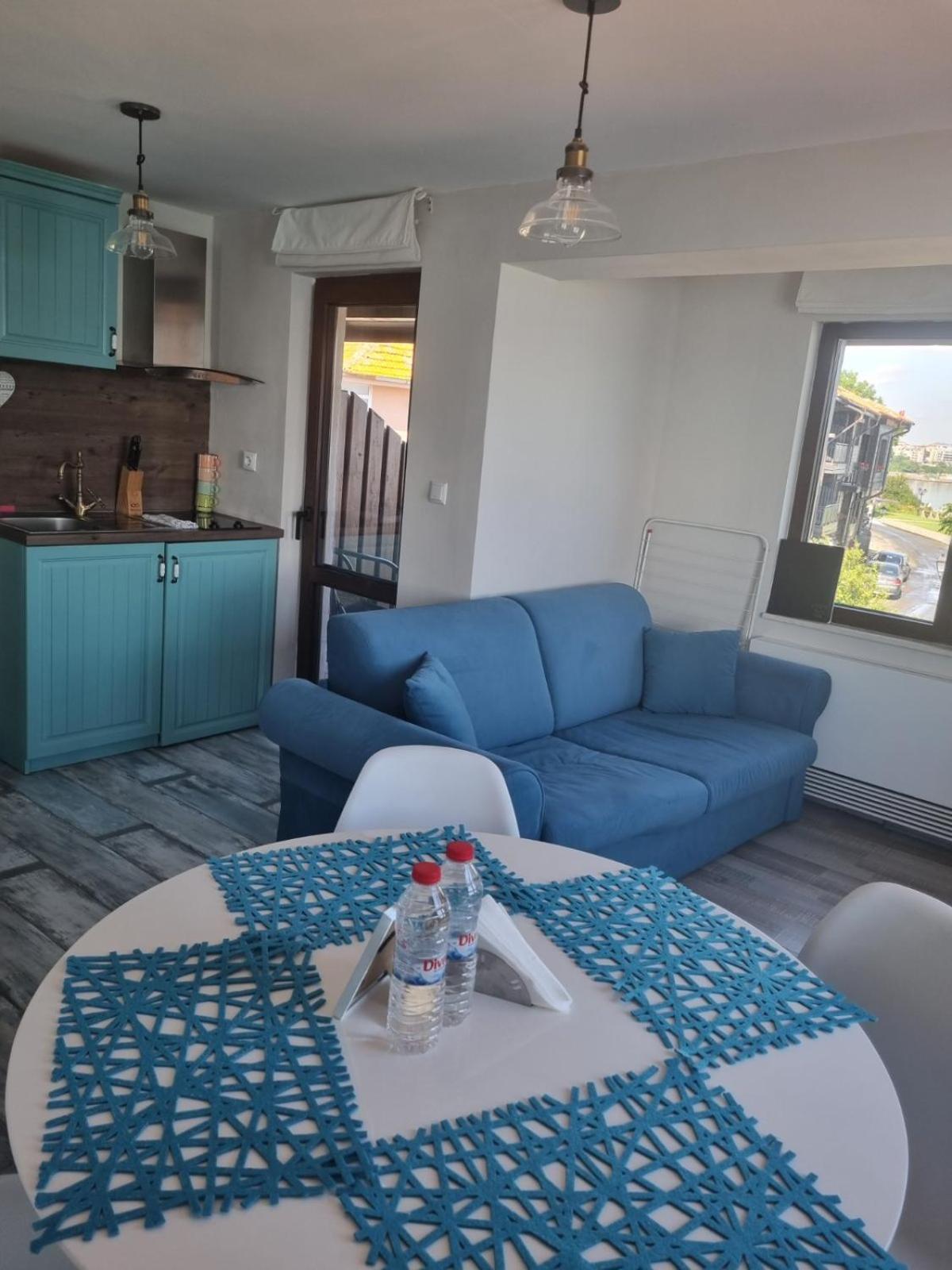Villa Elea Nesebar Esterno foto