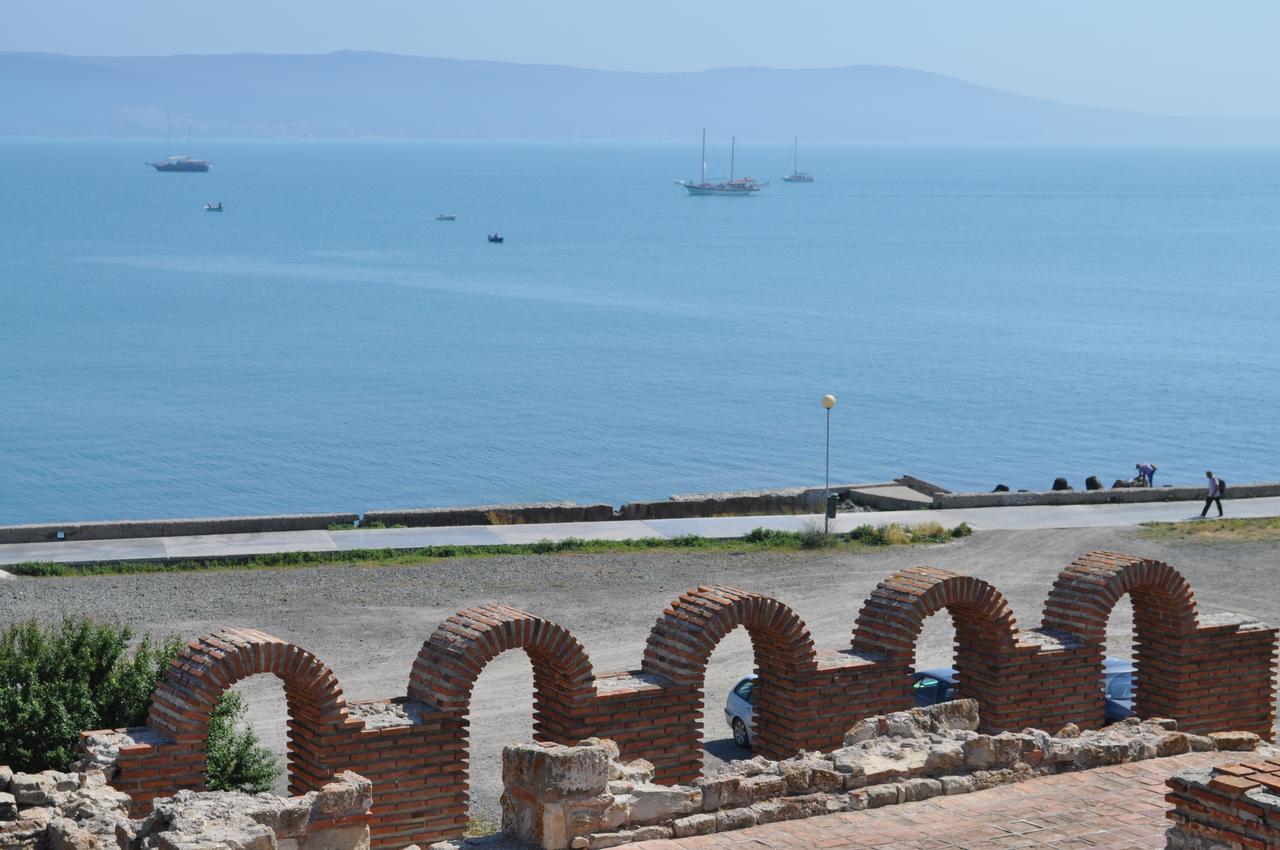 Villa Elea Nesebar Esterno foto