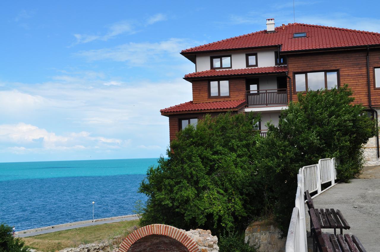 Villa Elea Nesebar Esterno foto